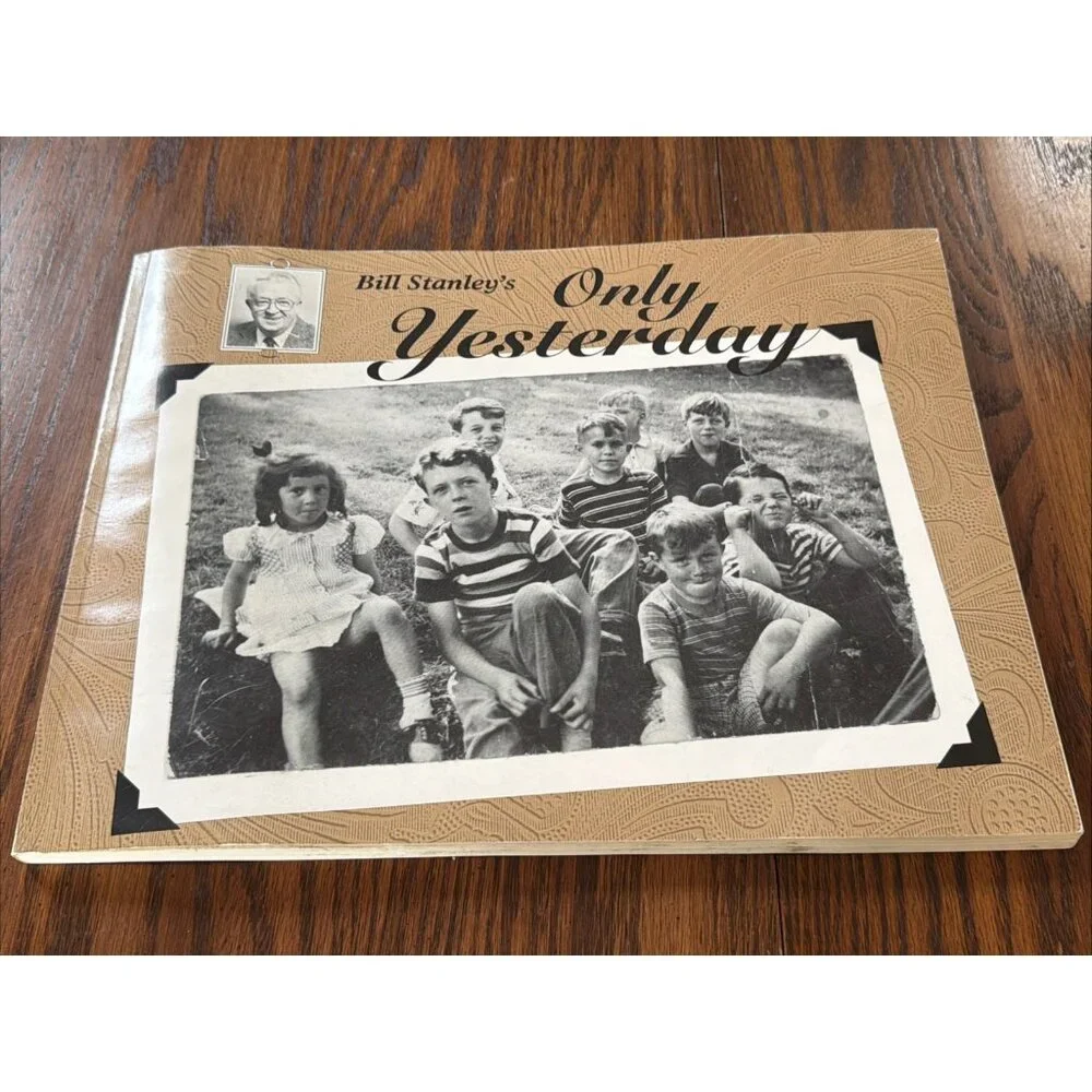 1994 Bill Stanley's Only Yesterday SC Norwich Ct Photos History NFA Downtown Pic